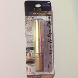 04 medium/dark contour&higlight